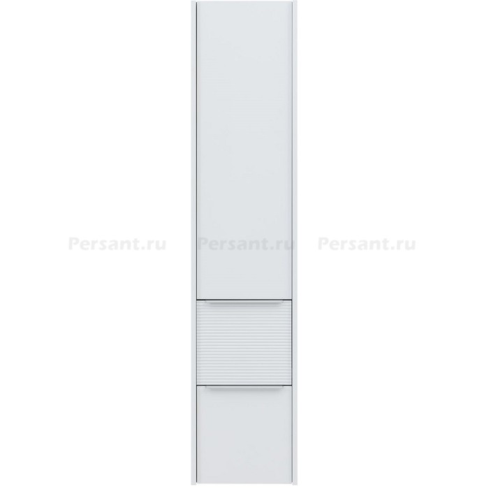 Шкаф-пенал Aquanet Вита 35 белый матовый 00332447 подвесной