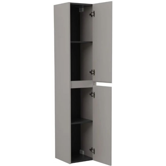 Шкаф-пенал Aquanet Nova Lite 2.0 35, 00346352, бежевый