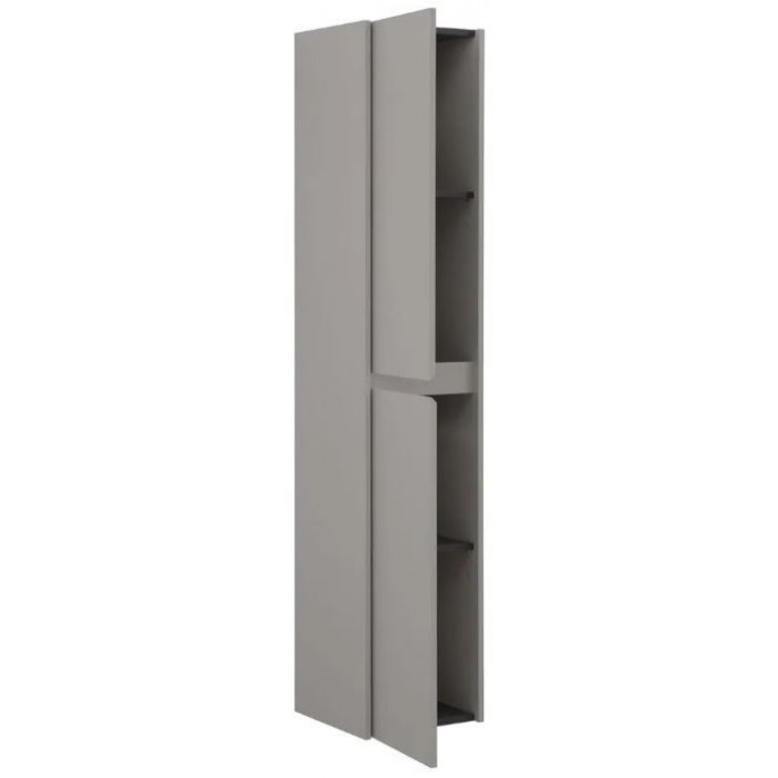 Шкаф-пенал Aquanet Nova Lite 2.0 35, 00346352, бежевый