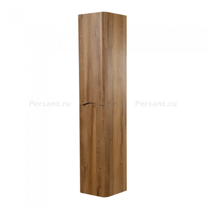 Шкаф-пенал BelBagno Acqua ACQUA-1600-2A-SC-RR-P подвесной Rovere Rustico