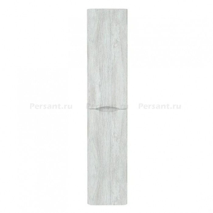 Шкаф-пенал BelBagno Acqua ACQUA-1600-2A-SC-RVB-P подвесной Rovere Vintage Bianco
