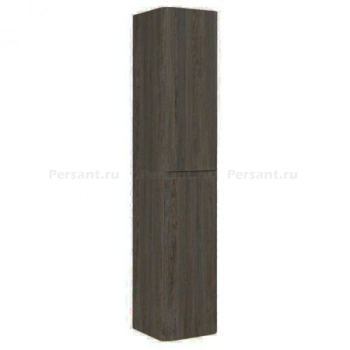 Шкаф-пенал BelBagno Albano ALBANO-1600-2A-SC-RNG-P подвесной Rovere Nature Grigio