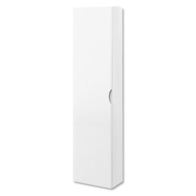 Шкаф-пенал Cezares Stylus 30 универсальный 55179 bianco opaco