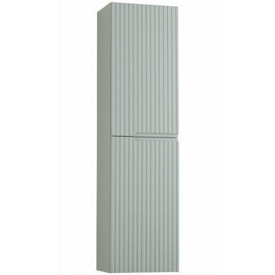 Шкаф-пенал Cezares Duet 40x30 зеленый жемчужный DUET-N-1500-2A-SC-VPR-P