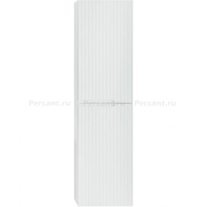 Шкаф-пенал Cezares Duet 40x30 Bianco lucido DUET-1500-2A-SC-BL