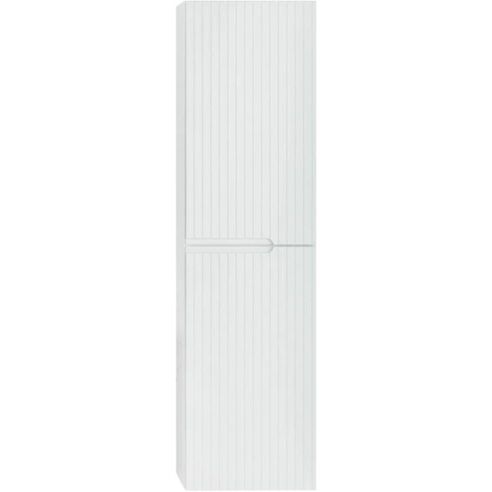 Шкаф-пенал Cezares Duet 40x30 Bianco lucido DUET-1500-2A-SC-BL
