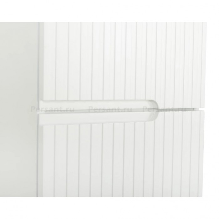 Шкаф-пенал Cezares Duet 40x30 Bianco lucido DUET-1500-2A-SC-BL