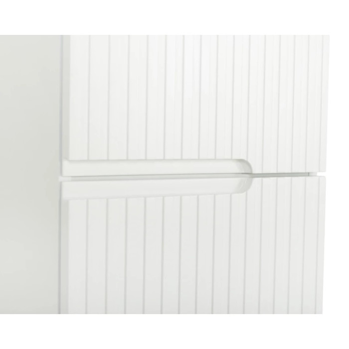 Шкаф-пенал Cezares Duet 40x30 Bianco lucido DUET-1500-2A-SC-BL