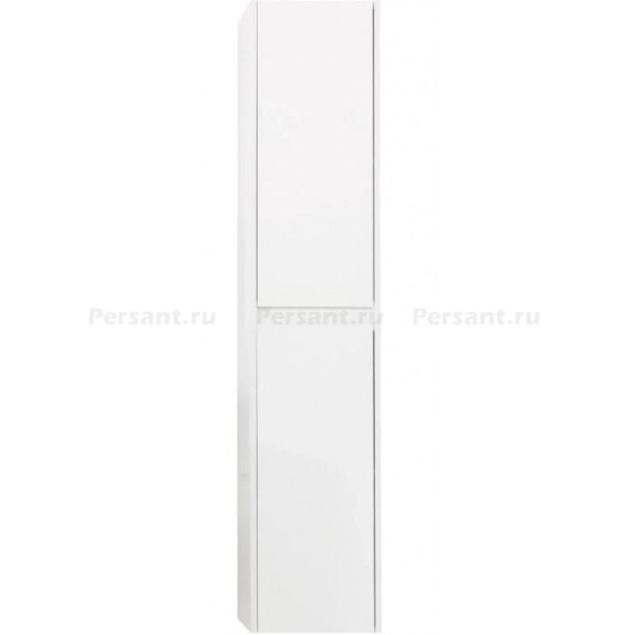 Шкаф-пенал BelBagno Kraft 33 KRAFT-1600-2A-SC-BO-L подвесной Bianco Opaco