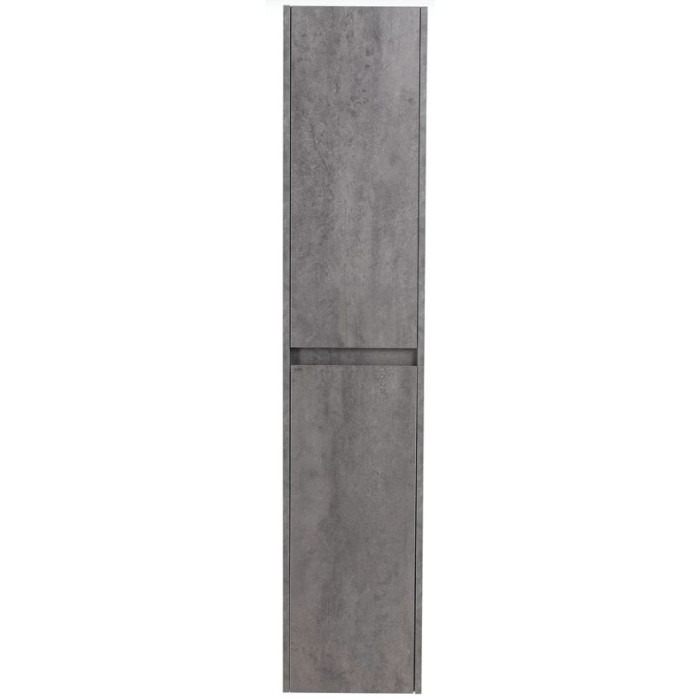 Шкаф-пенал BelBagno Kraft 33 KRAFT-1600-2A-SC-CG-R подвесной Cemento Grigio