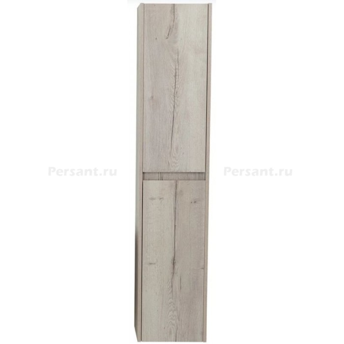 Шкаф-пенал BelBagno Kraft 33 KRAFT-1600-2A-SC-RGB-R подвесной Rovere Galifax Bianco