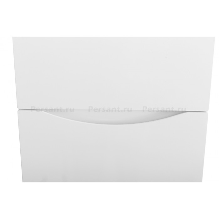 Шкаф-пенал BelBagno Fly-Marino FLY-MARINO-1500-2A-SC-BL-P-L 40 bianco lucido