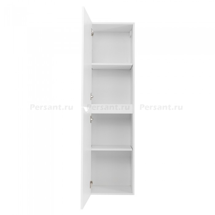 Шкаф-пенал BelBagno Fly-Marino FLY-MARINO-1500-2A-SC-BL-P-L 40 bianco lucido