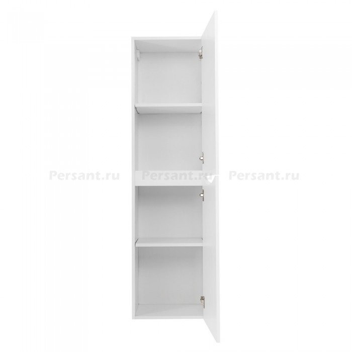 Шкаф-пенал BelBagno Fly-Marino FLY-MARINO-1500-2A-SC-BL-P-R 40 bianco lucido
