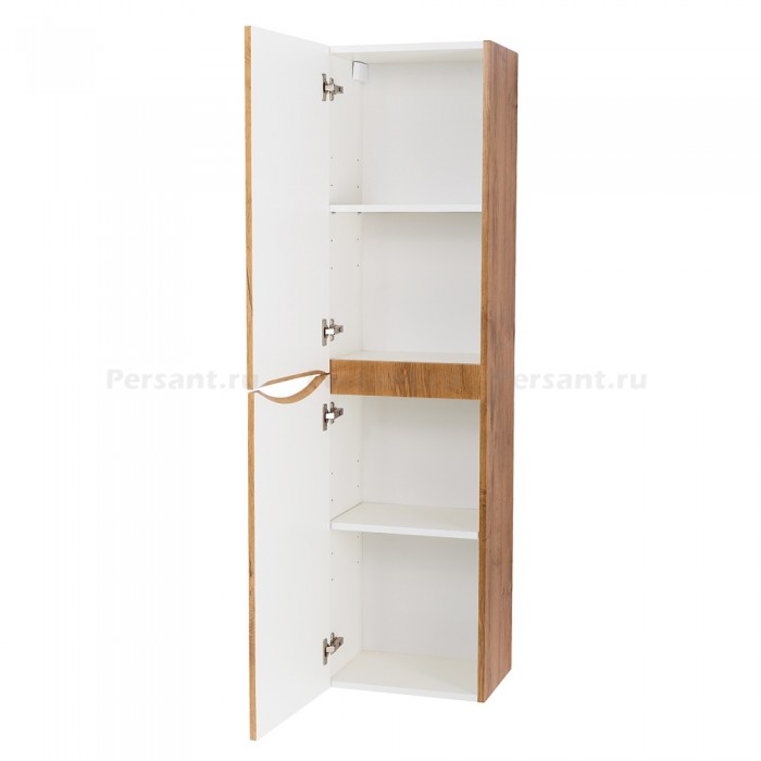 Шкаф-пенал BelBagno Fly-Marino FLY-MARINO-1500-2A-SC-RN-P-L 40 rovere nature