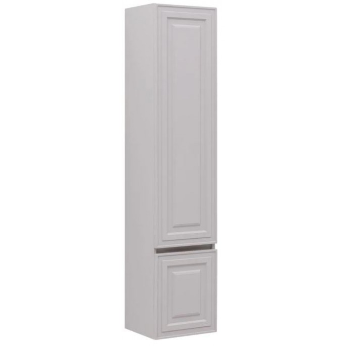 Шкаф-пенал Aquanet Агата 35 345491 бежевый