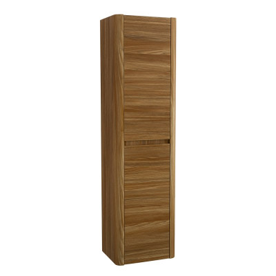 Шкаф-пенал Cezares Relax 40 см подвеснойб дуб карамельный RELAX-1500-2A-SC-RC-P