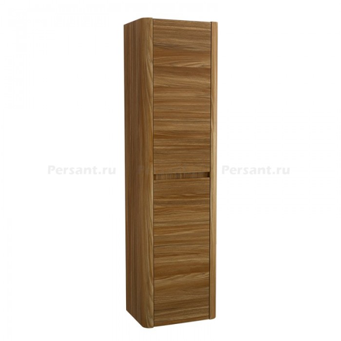 Шкаф-пенал Cezares Relax 40 см подвеснойб дуб карамельный RELAX-1500-2A-SC-RC-P