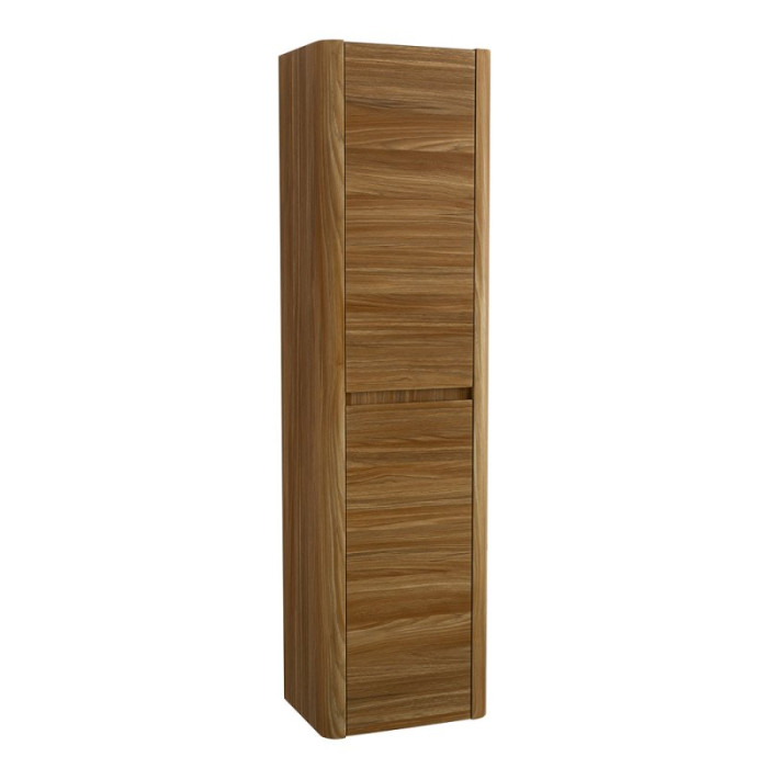 Шкаф-пенал Cezares Relax 40 см подвеснойб дуб карамельный RELAX-1500-2A-SC-RC-P