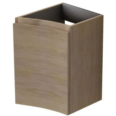 Шкаф Cezares Vague 54835 34 R rovere tobacco
