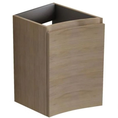 Шкаф Cezares Vague 54836 34 L rovere tobacco