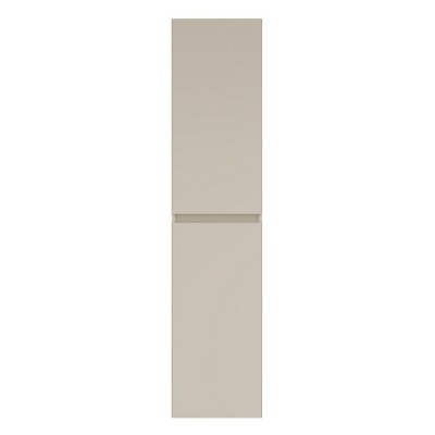 Шкаф-пенал Vincea Luka Soft-Touch 35 VSC-2CL150MBG бежевый матовый. подвесной