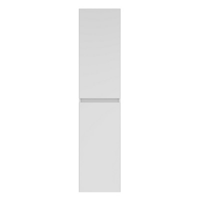 Шкаф-пенал Vincea Luka Soft-Touch 35 VSC-2CL150MW белый матовый. подвесной