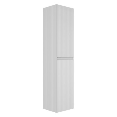 Шкаф-пенал Vincea Welle 35 VSC-2WL150MW белый матовый. подвесной