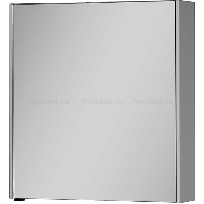 Зеркало-шкаф Aquanet Латина 70 белый глянец 00179997