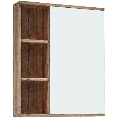 Зеркало-шкаф Grossman Форта 206003 60 дуб галифакс