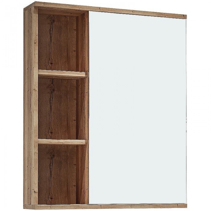 Зеркало-шкаф Grossman Форта 206003 60 дуб галифакс