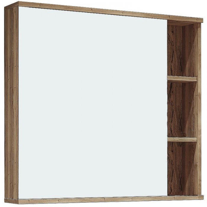 Зеркало-шкаф Grossman Форта 208002 80 дуб галифакс