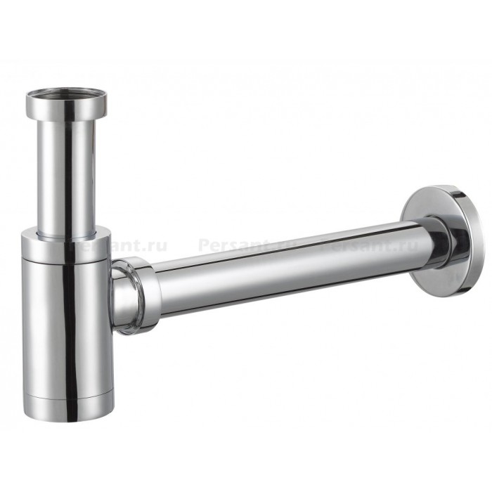 Сифон Belbagno BB-SMT2-01 хром