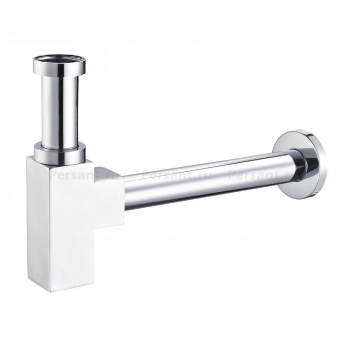 Сифон Belbagno BB-SMQ2-01 хром