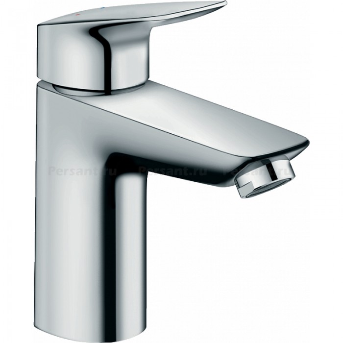 Смеситель для раковины Hansgrohe Logis 71107000 хром