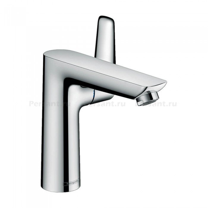 Смеситель для раковины hansgrohe Talis E 150 71755000 хром