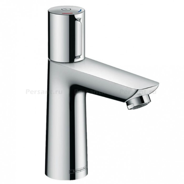 Смеситель для раковины hansgrohe Talis Select E 110 71751000 хром