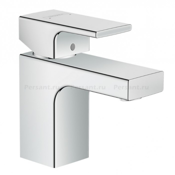 Смеситель для раковины hansgrohe Vernis Shape 70 71566000 хром