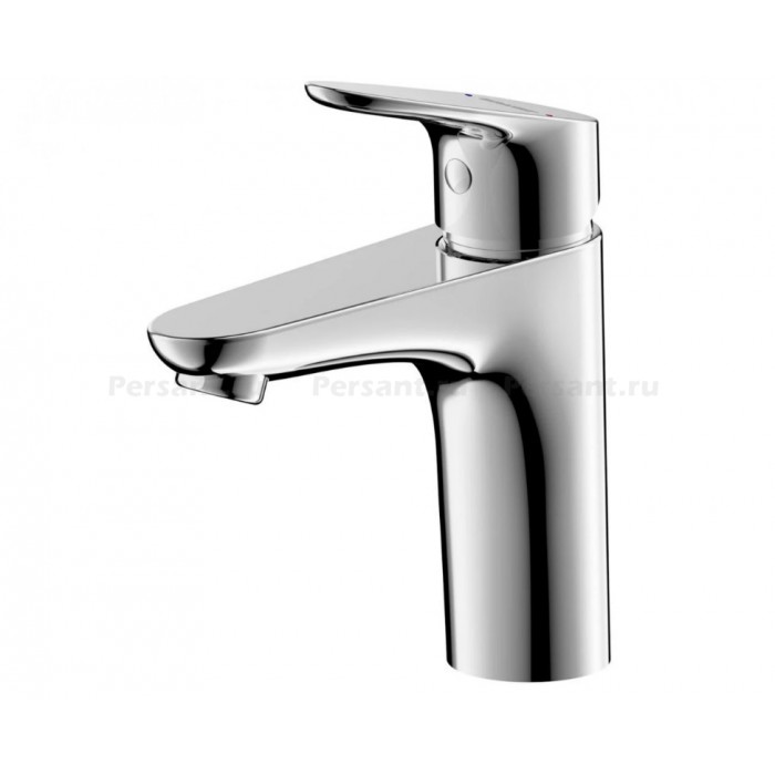 Смеситель для раковины Bravat Drop F14898C-RUS хром