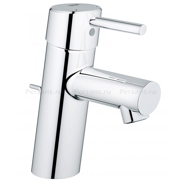 Смеситель для раковины Grohe Concetto New 32204001 хром