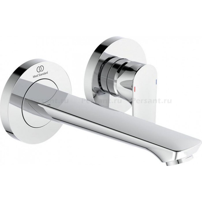 Смеситель для раковины Ideal Standard Connect Air A7029AA хром