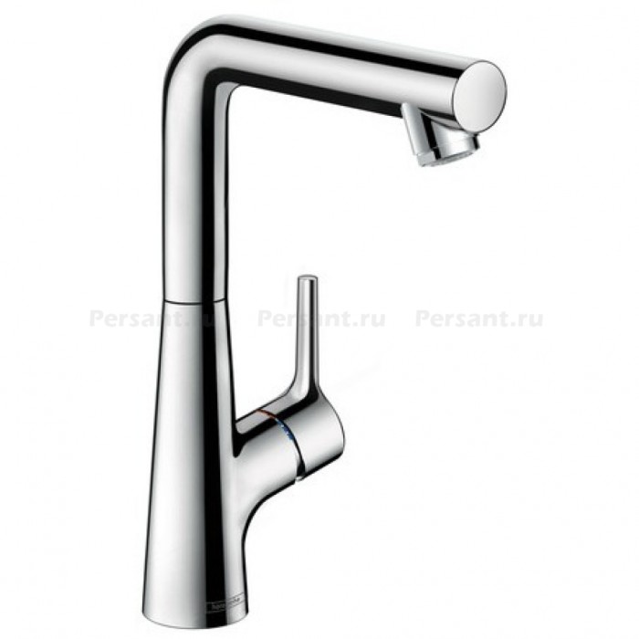 Смеситель для раковины Hansgrohe Talis S 72105000 хром