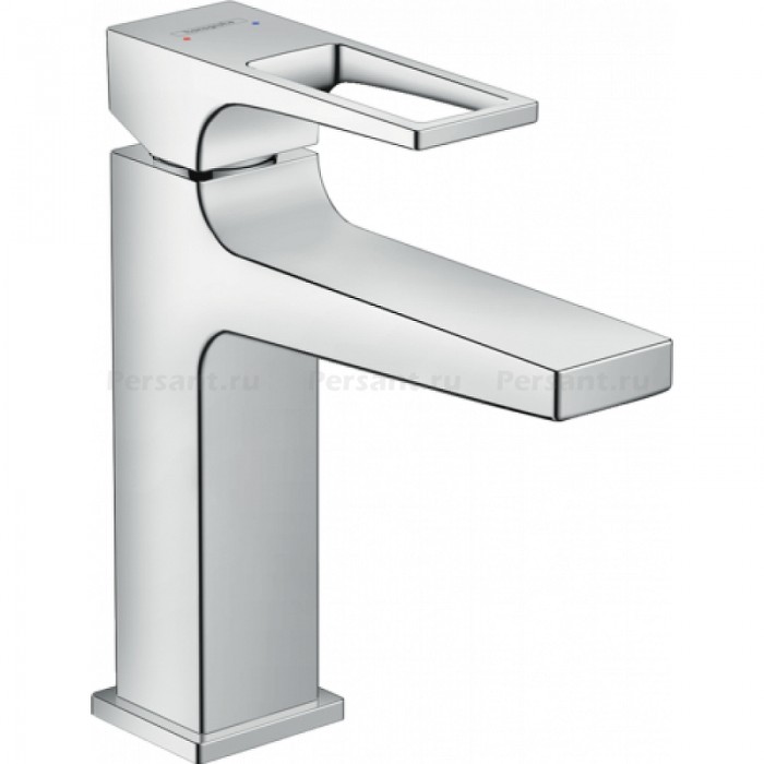 Смеситель для раковины Hansgrohe Metropol 74507000  хром