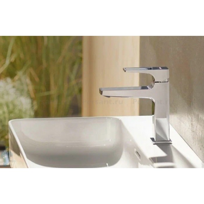 Смеситель для раковины Hansgrohe Metropol 74507000  хром