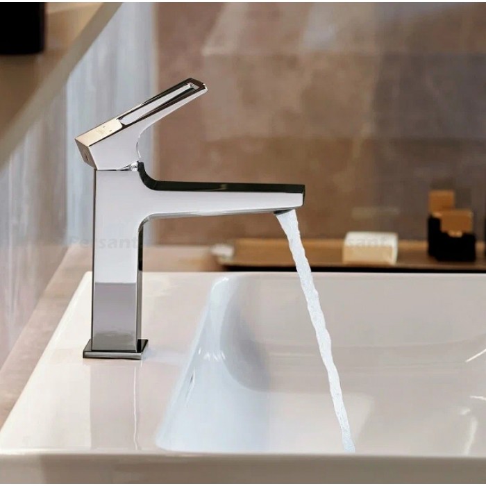 Смеситель для раковины Hansgrohe Metropol 74507000  хром