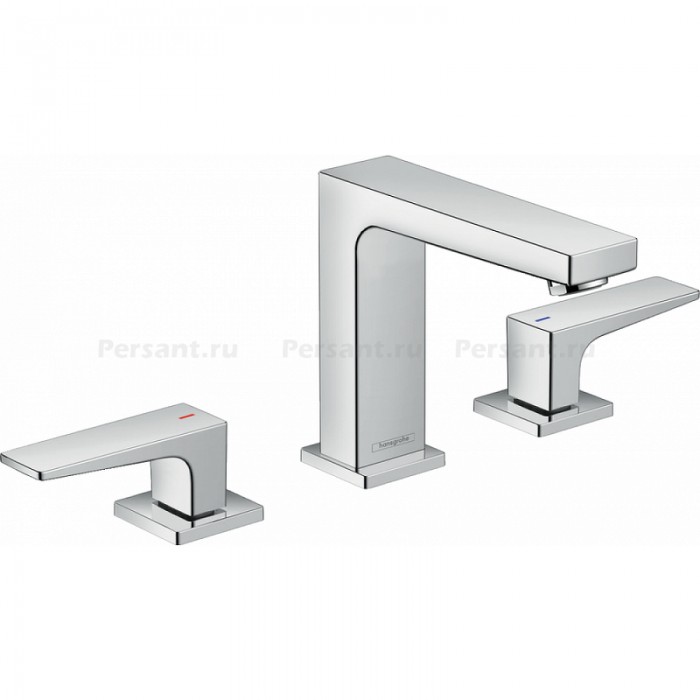 Смеситель для раковины Hansgrohe METROPOL 32514000 хром