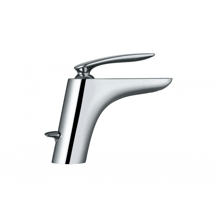 Смеситель для раковины Kludi Balance 520230575 с донным клапаном, хром