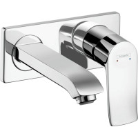 Смеситель для раковины Hansgrohe Metris 31085000