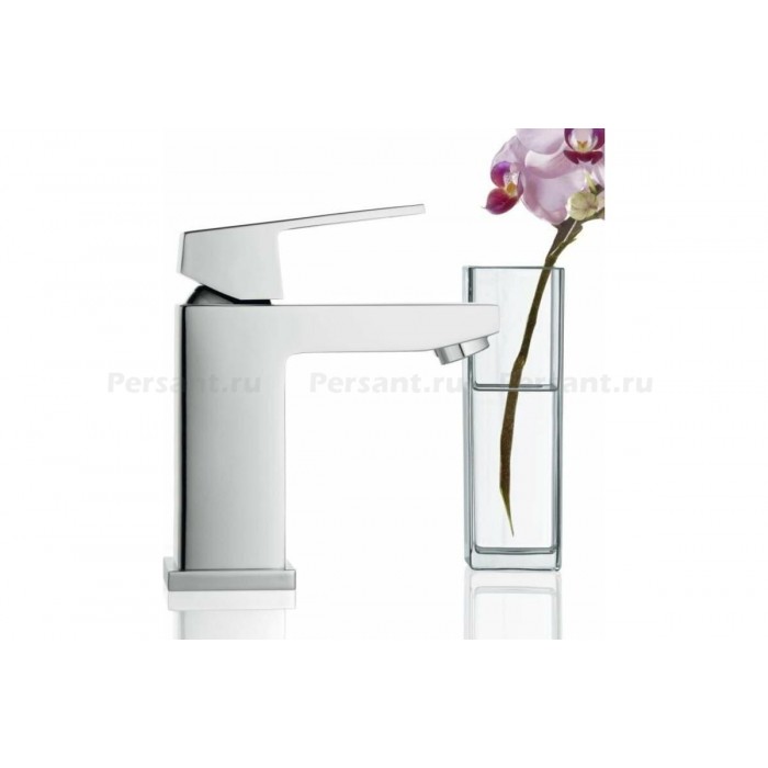 Смеситель для раковины Grohe Eurocube 23132000 хром