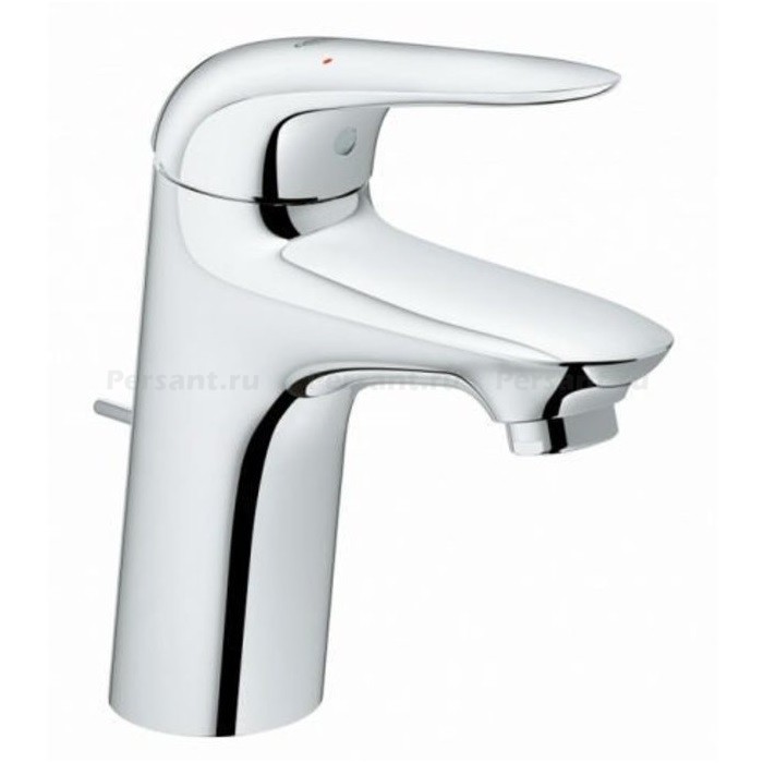 Смеситель для раковины Grohe Eurostyle New 23707003 хром